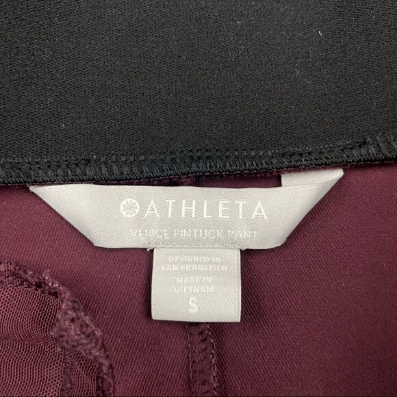 Athleta Venice Pintuck Pant - Picture 6 of 6